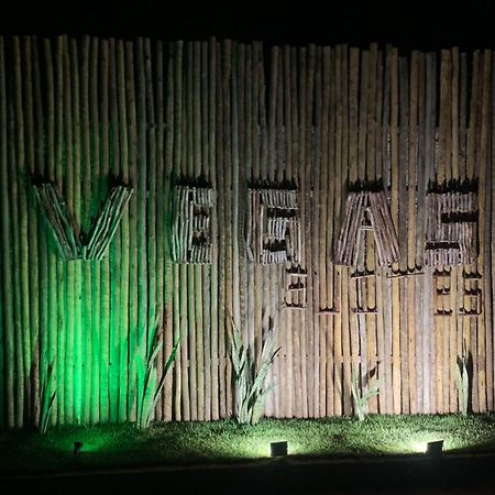 Vegas Suites Sao Miguel dos Milagres Exterior photo