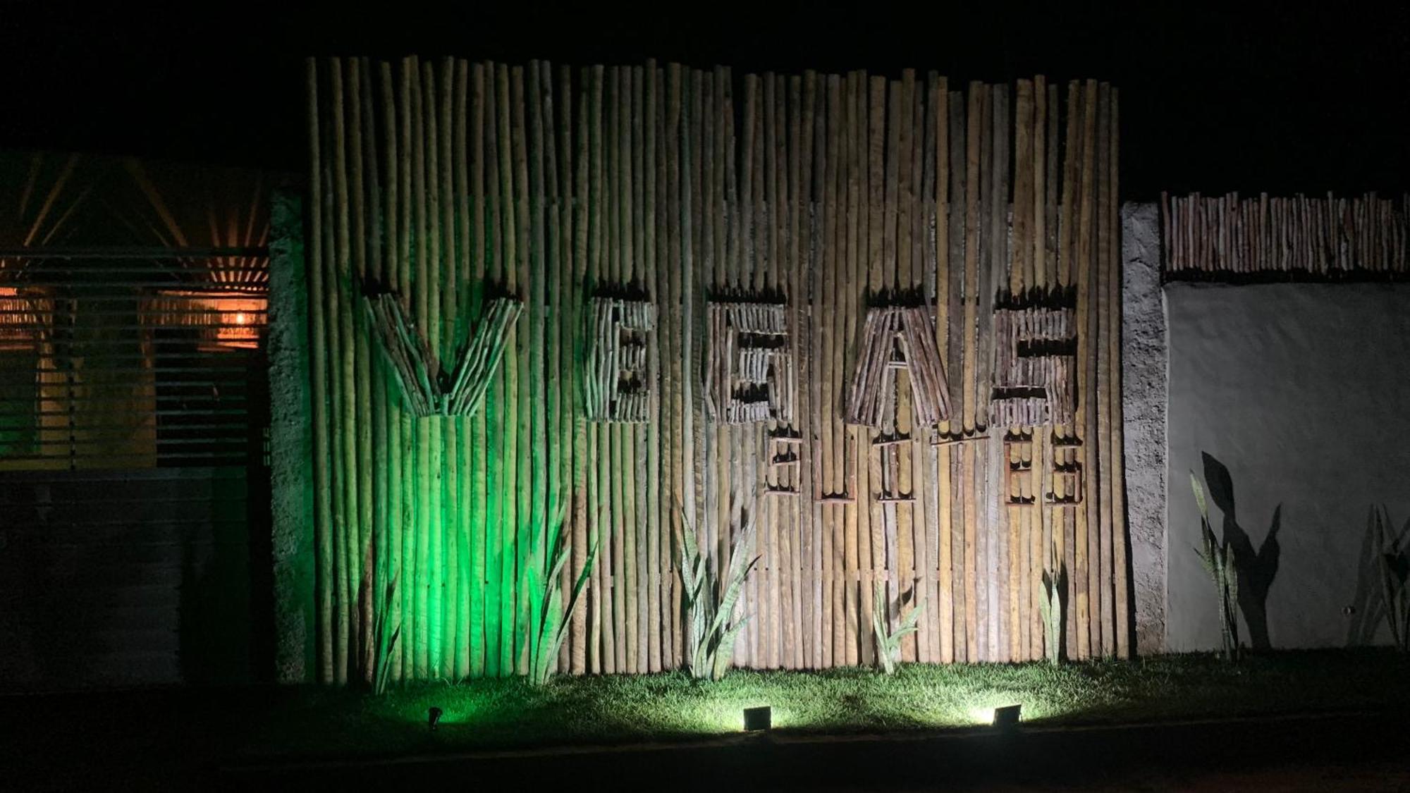 Vegas Suites Sao Miguel dos Milagres Exterior photo